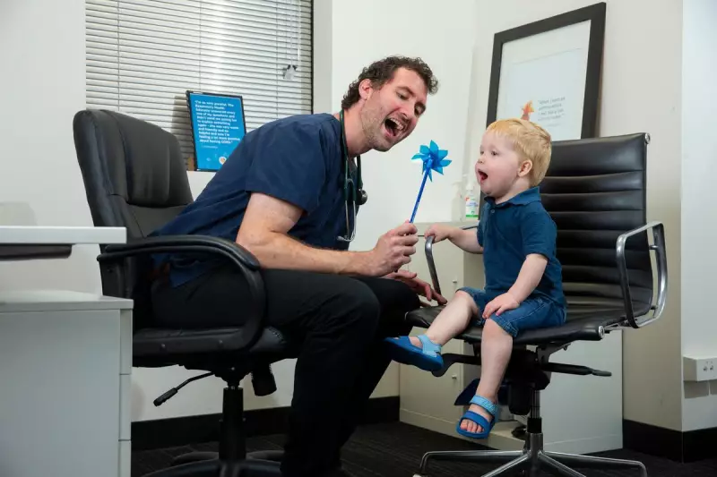 WA Launches Free Kids Respiratory Clinic Amid Soaring Demand