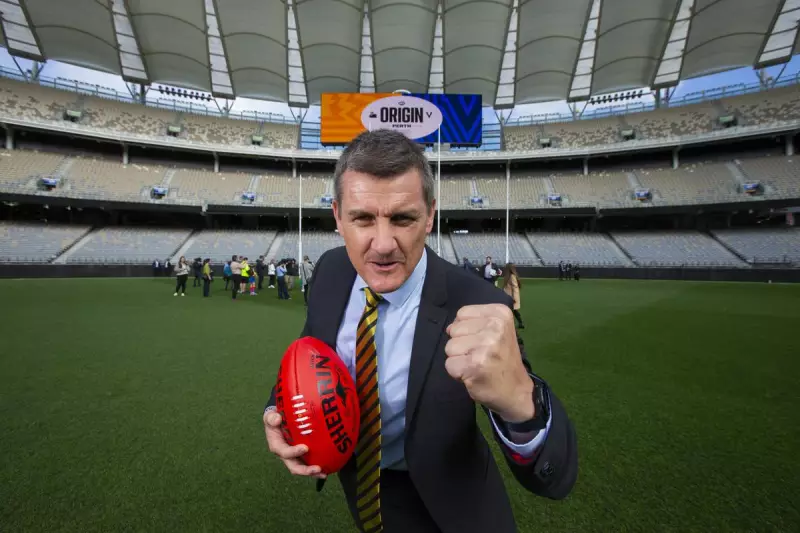 WA Legends Unite! Glen Jakovich to Lead State of Origin Selection Panel