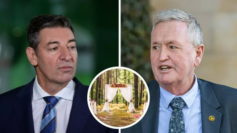 WA Liberals and Nationals Seal Coalition Deal for 2029 State Election