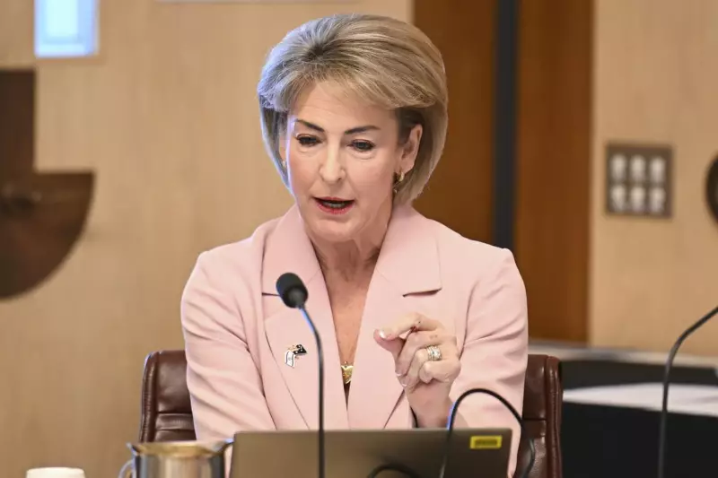 WA Liberals Demand Net Zero Scrap as Ley Leadership Hangs in Balance