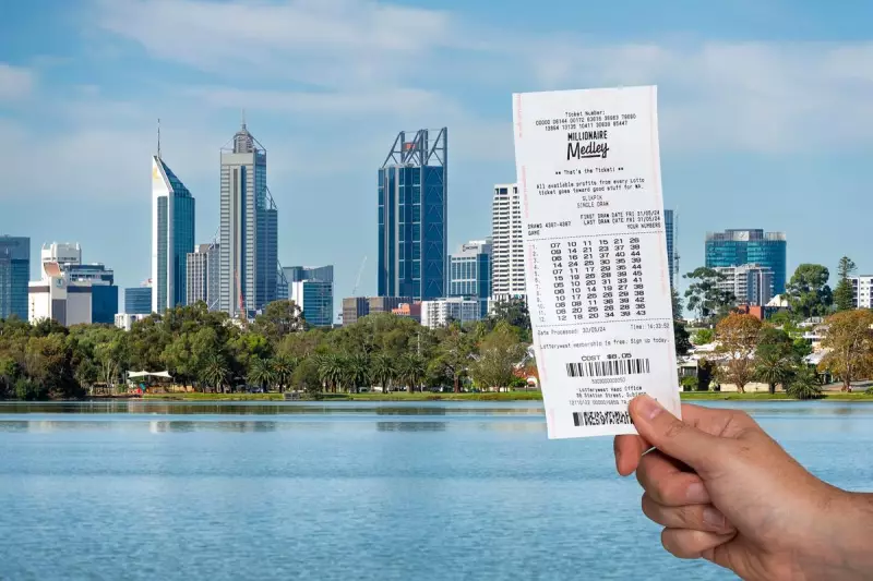 WA Lotto Winner Scores $1 Million in Millionaire Medley Draw