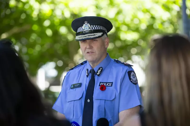 WA Police Chief: Regional & Indigenous Women Report More Domestic Violence