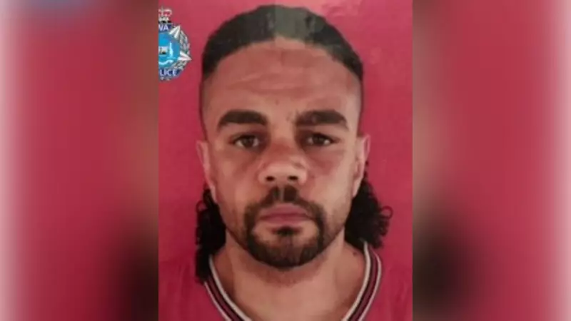 WA Police Hunt for Ashley Wayne Cameron After Monitoring Device Removed