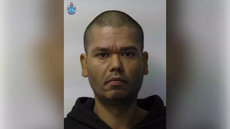 WA Police Hunt for Fugitive Who Cut Off Tracking Device in Perth