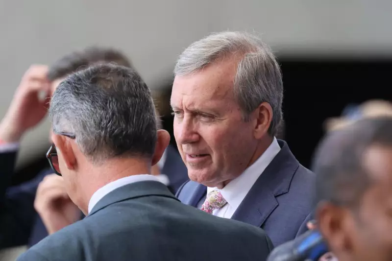 WA Police Minister Blames Reckless Driving for Soaring Road Toll