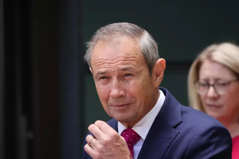 WA Premier Roger Cook Takes Jab at Brisbane's Weather in Test Match Battle