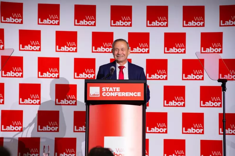 WA Premier Roger Cook's Green Steel Vision & $4.7b Health Boost