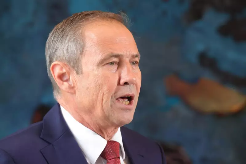 WA Premier Roger Cook's Political Future in Doubt: Will He Lead Labor to 2029 Election?