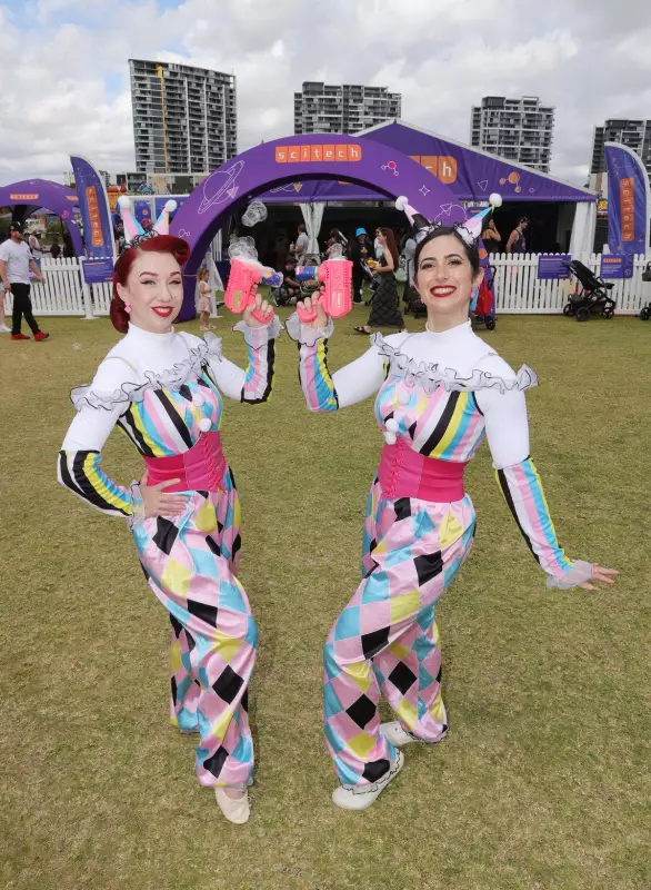 WA Shines at Burswood Park Festival: A Weekend of Cultural Celebration