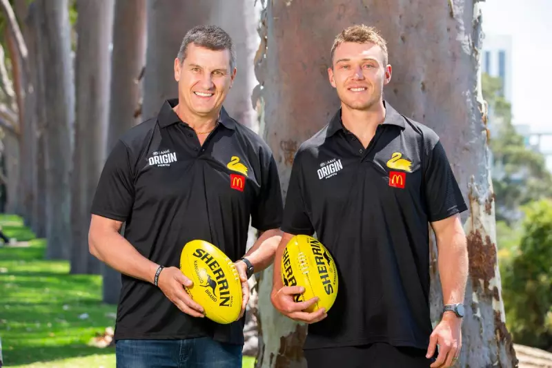 WA vs Victoria AFL Origin Heats Up as Jakovich, Cripps Lead Charge