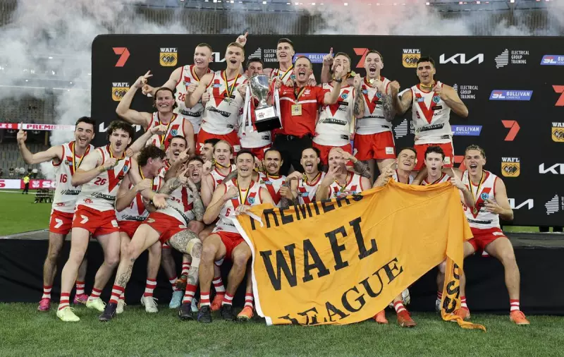 WAFL 2026 Squad Shake-Up: Complete Player Movement Guide for Western Australian Football