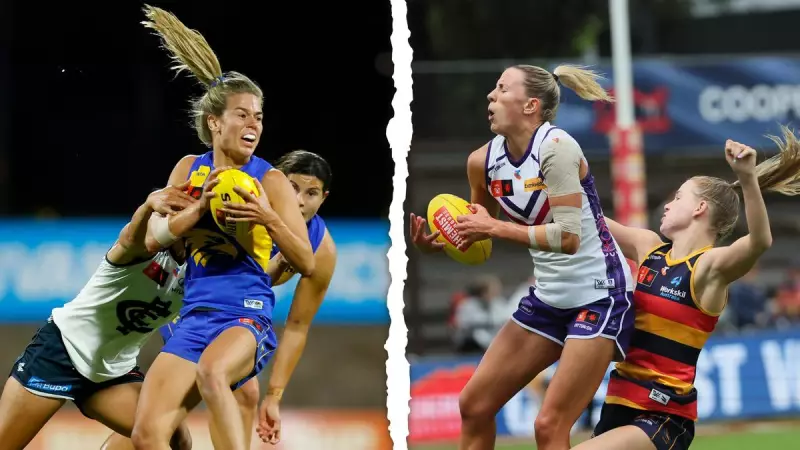 WAFLW Season Finale: Laidley's Definitive Player Ratings for Every West Coast Eagle and Fremantle Docker