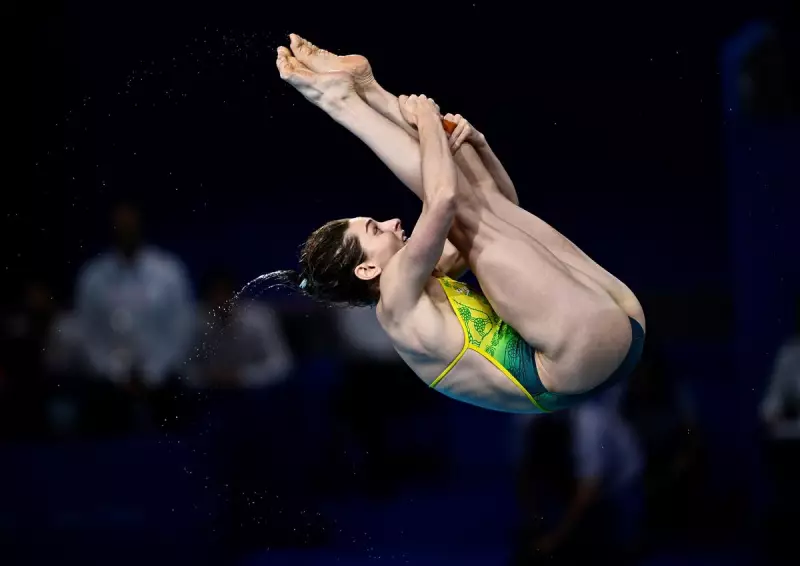 WAIS Awards 2024: Diver Keeney & Sprinter Perris Take Top Honours