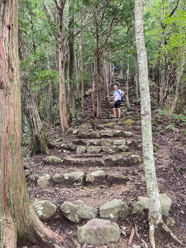 Walking Japan's Sacred Kumano Kodo: An Australian's Pilgrimage