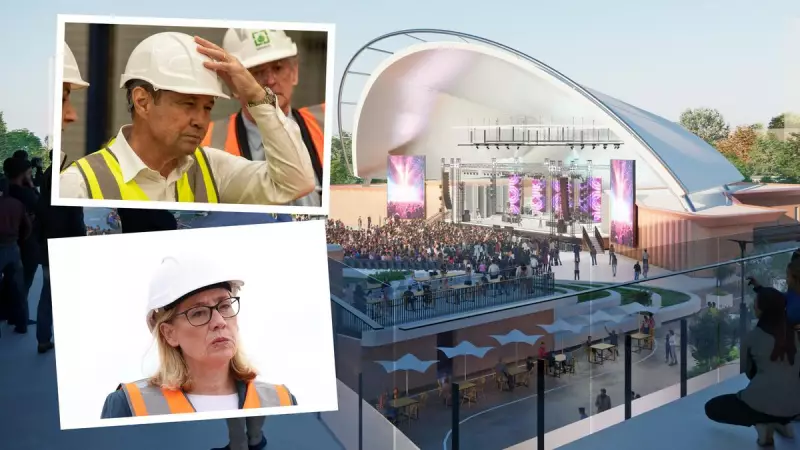 WA's $2.175B Burswood Entertainment Precinct Revealed in New Images