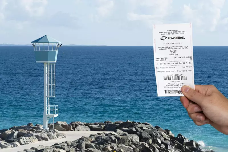 WA's $50 Million Powerball Winner: Life Changed Forever