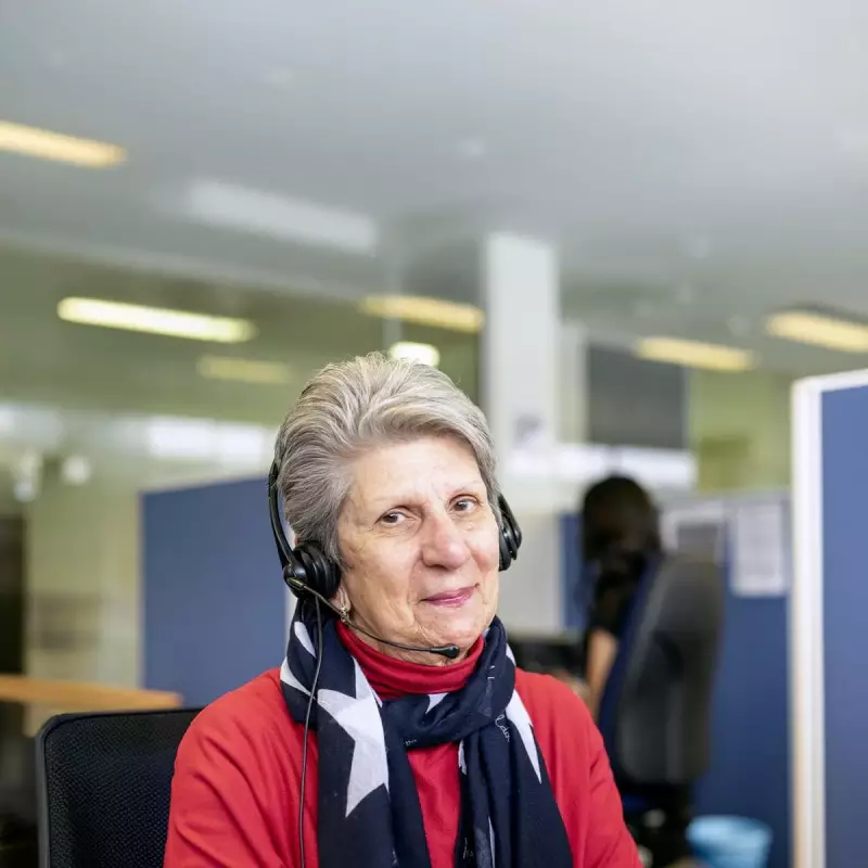 WA's Tina Baldwin Named Lifeline Australia's Top Volunteer After 41 Years
