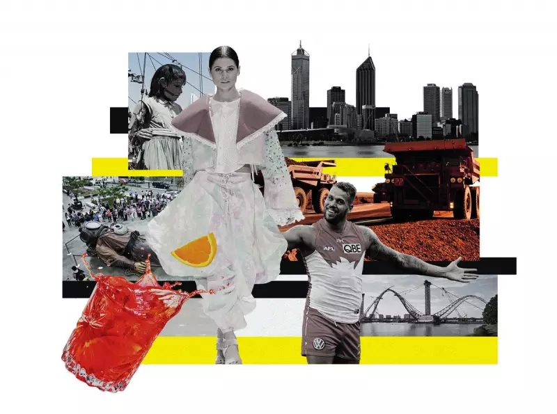 WA's Two-Decade Transformation: From Mining Boom to Cultural Hub