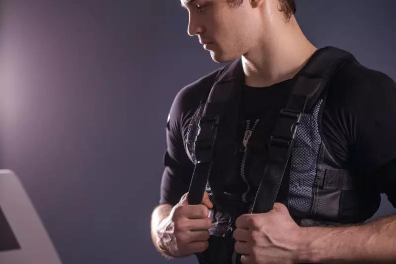 Weighted Vest Fitness Trend Sparks Expert Health Warnings in Australia
