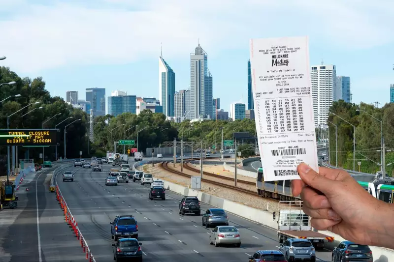 West Aussie Becomes Instant Millionaire in Wednesday's Millionaire Medley Lotto Draw