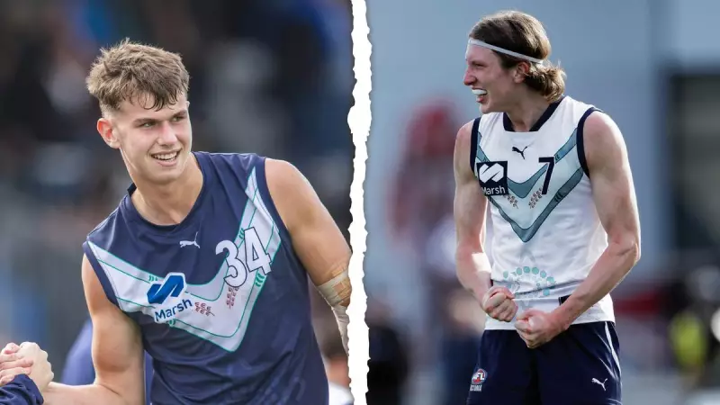 West Coast Eagles' 2025 AFL Draft Picks Called 'Club-Defining'