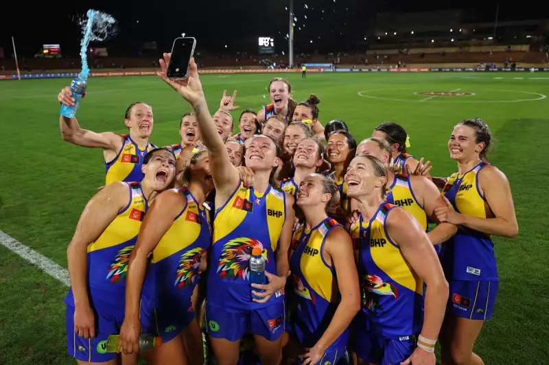 West Coast Eagles AFLW Stars Reveal How Team Unity Fueled Their Finals Charge