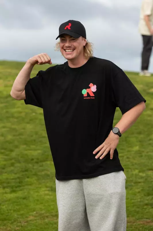 West Coast's Harley Reid Debuts Eagle Tattoo Amid Pre-Season Buzz