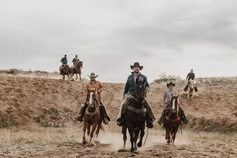 West to West Exhibition: Contrasting Cowboy Life in Australia & America