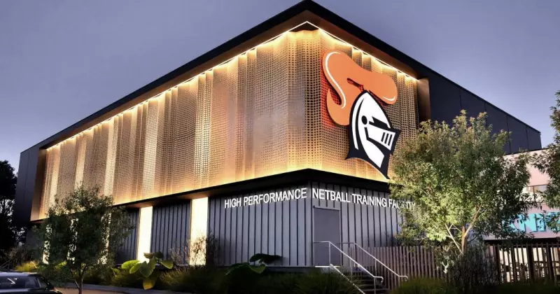 Wests Group's $6.7m Netball Hub Boosts Newcastle's Super Netball Bid