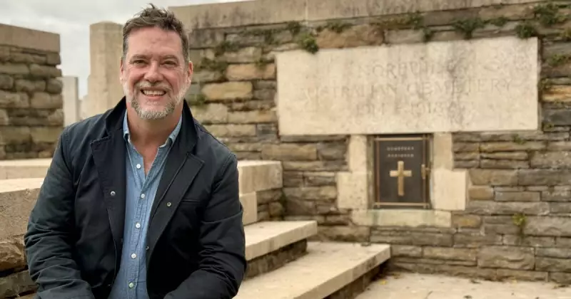 Why Australians are flocking to battlefields in record numbers