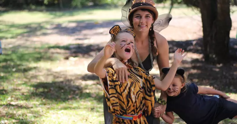 Why Kids Should Discuss Big Ideas: An Australian Author's Insight