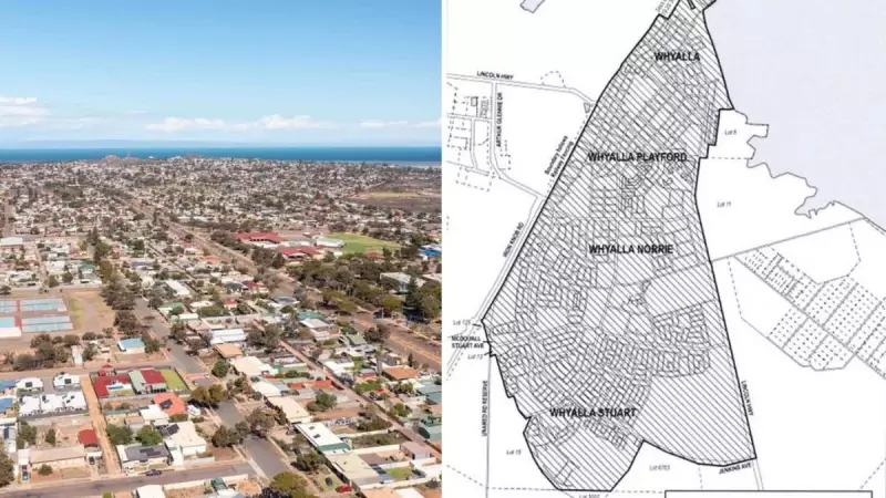 Whyalla CBD Becomes Permanent Dry Zone to Curb Anti-Social Behaviour