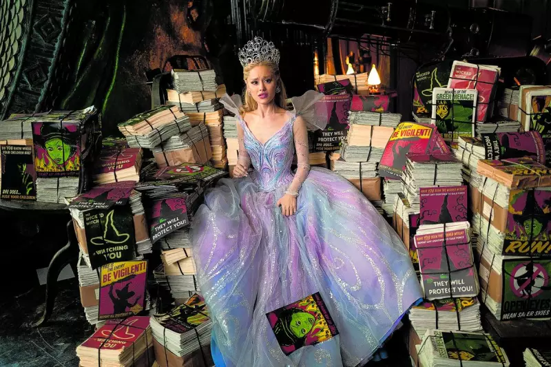Wicked: For Good Review - Ariana Grande Shines in Disappointing Sequel