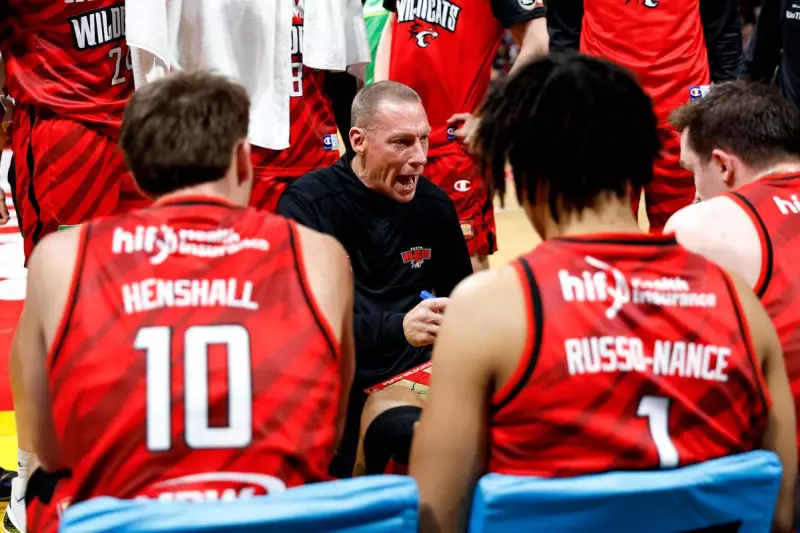 Wildcats Coach John Rillie's Bold Strategy Against SE Melbourne's Fearsome Offence