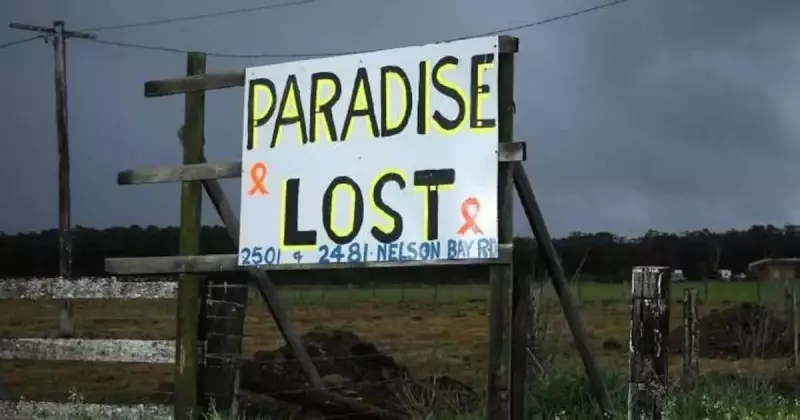 Williamtown PFAS Working Group Formed to Address Nine-Year Contamination Crisis