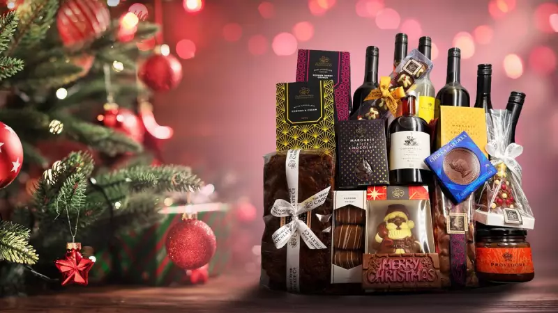 Win a $500 Margaret River Chocolate Christmas Hamper
