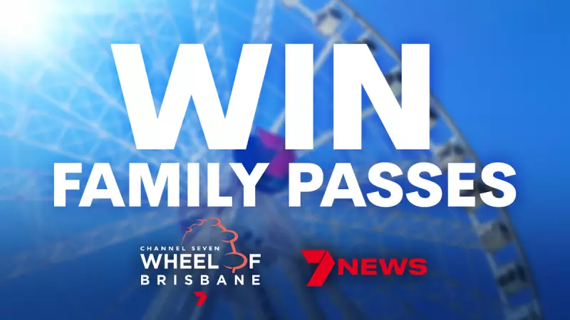 Win a Family Pass to The Wheel of Brisbane - Enter Now!