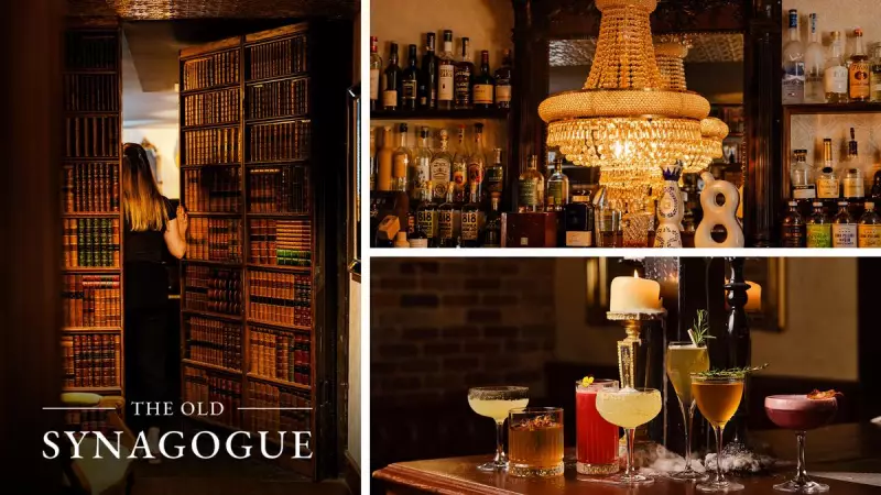 Win an All-Inclusive L’Chaim Secret Bar Experience in Fremantle