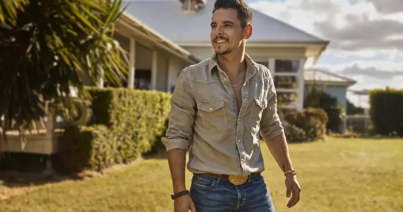 Wingham's Hometown Hero James Johnston Headlines Music Festival in Triumphant Return