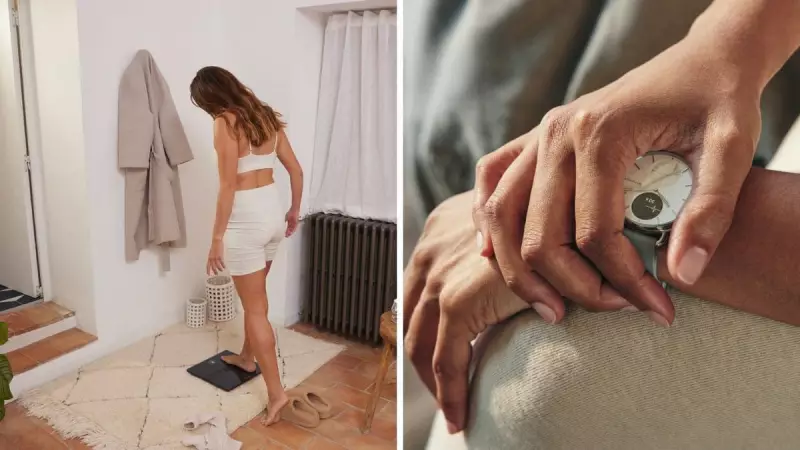 Withings Black Friday Sale: Stylish Health Watches Slashed on Amazon AU