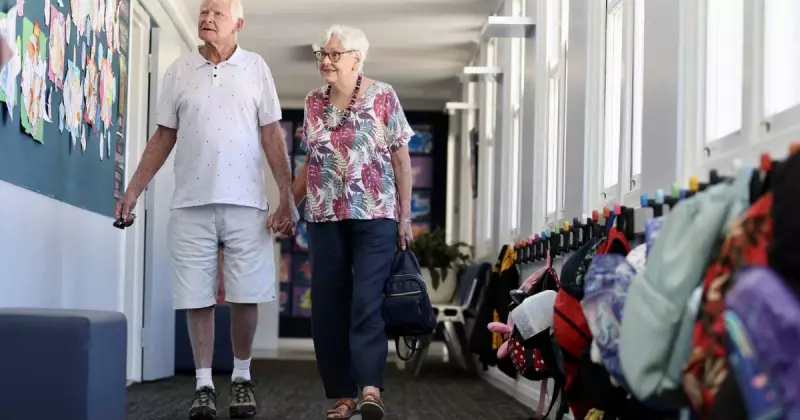 Wollongong School Reunion Sparks Love Story 40 Years Later