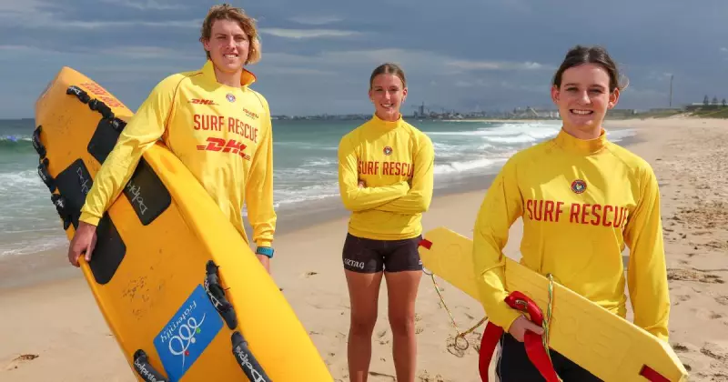 Wollongong Teens Become Coastal Heroes After Dramatic Surf Rescue