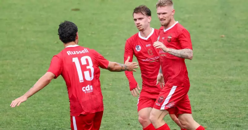 Wollongong Wolves' 5-0 Miracle Victory Ends in Championship Heartbreak