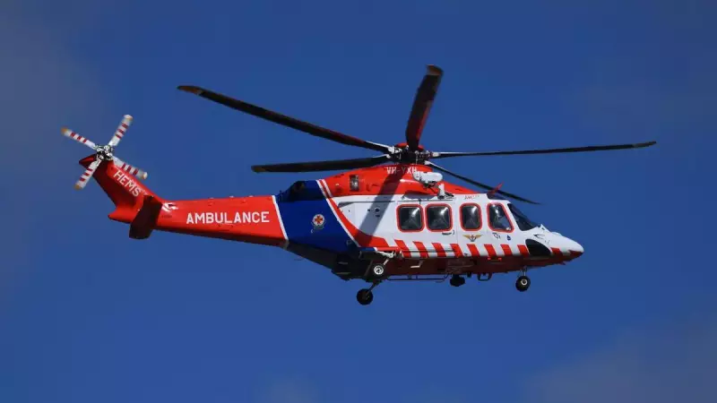Woman Fights for Life After Quad Bike Rollover in Waaia