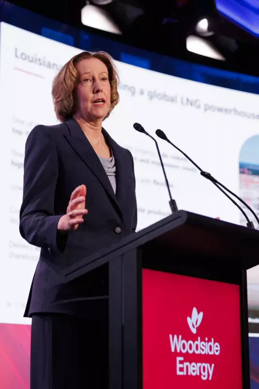 Woodside CEO Backs Environmental Law Reform Amid Gas Supply Concerns