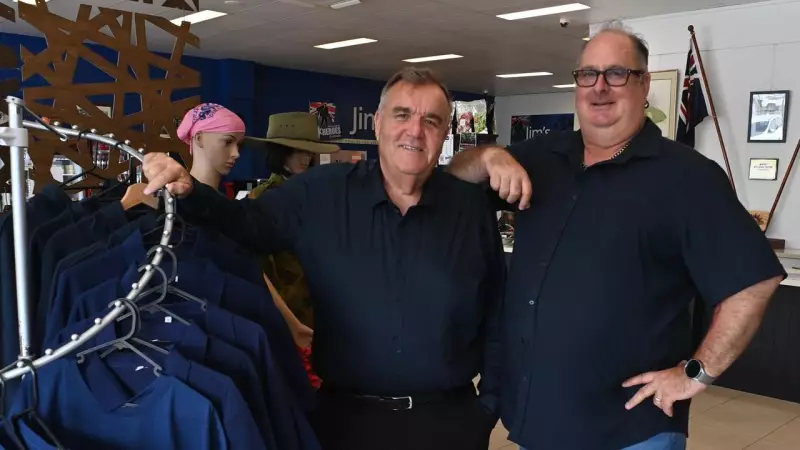 Wounded Heroes Veteran Centre Opens in Townsville on Remembrance Day