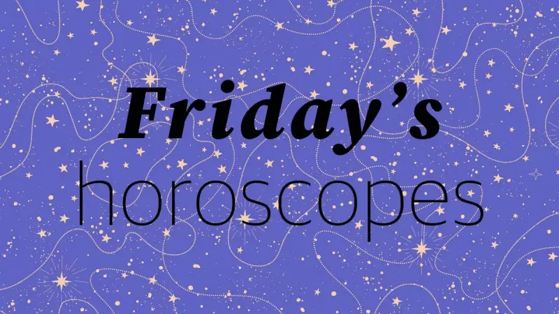 Your Astrological Forecast for Friday, November 28, 2025