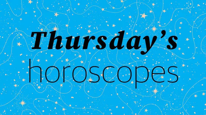 Your Horoscope for Thursday, November 13, 2025: A Cosmic Guide