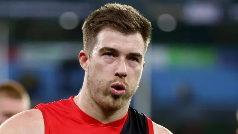 Zach Merrett Returns to Essendon After Failed Hawthorn Trade Bid