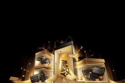 BLUETTI's Black Friday 2025: Power Up Your Aussie Adventures